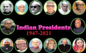 Presidents of India