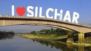 Silchar city of Assam